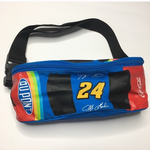 nascar fanny pack